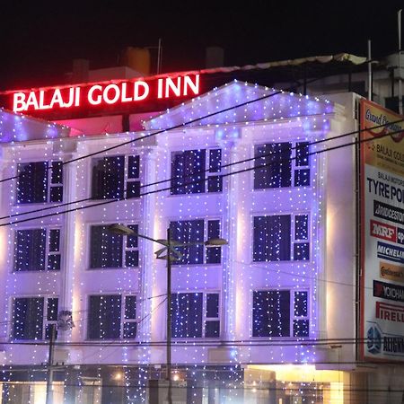 Balaji Gold Inn Hotel هوبلي المظهر الخارجي الصورة