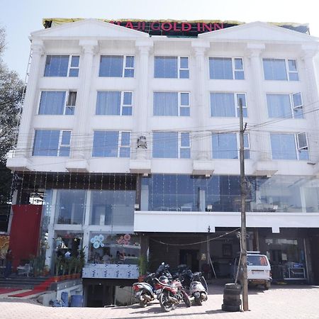 Balaji Gold Inn Hotel هوبلي المظهر الخارجي الصورة